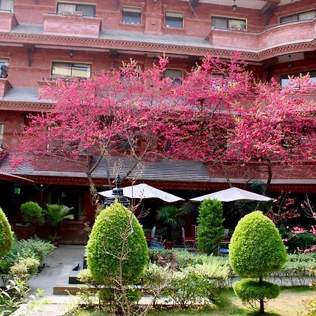 Hotel Siddhi Manakamana Kathmandu Exterior foto