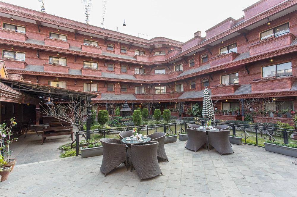 Hotel Siddhi Manakamana Kathmandu Exterior foto