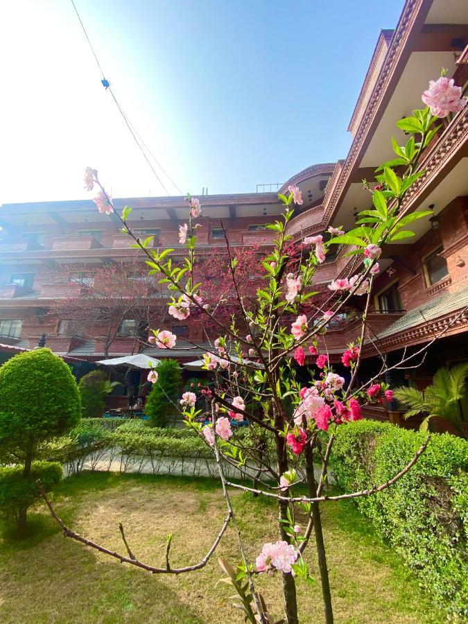 Hotel Siddhi Manakamana Kathmandu Exterior foto