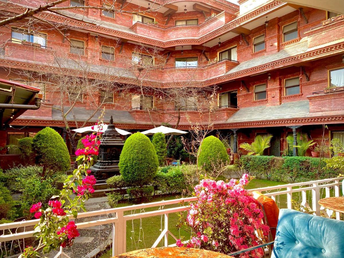 Hotel Siddhi Manakamana Kathmandu Exterior foto