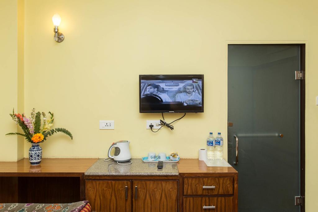 Hotel Siddhi Manakamana Kathmandu Exterior foto