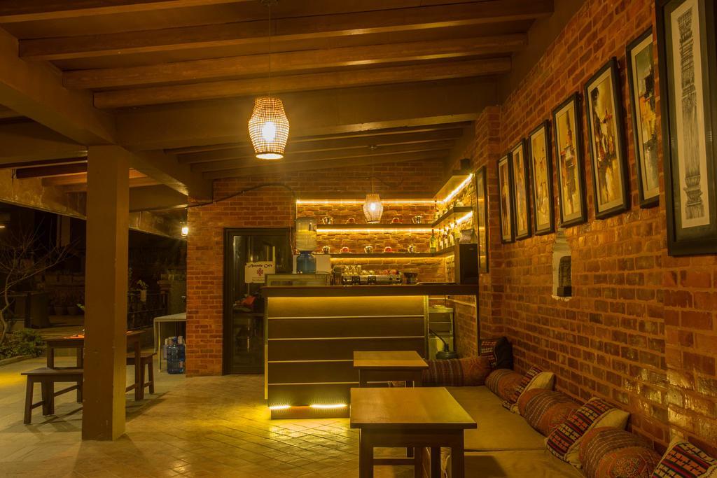 Hotel Siddhi Manakamana Kathmandu Exterior foto