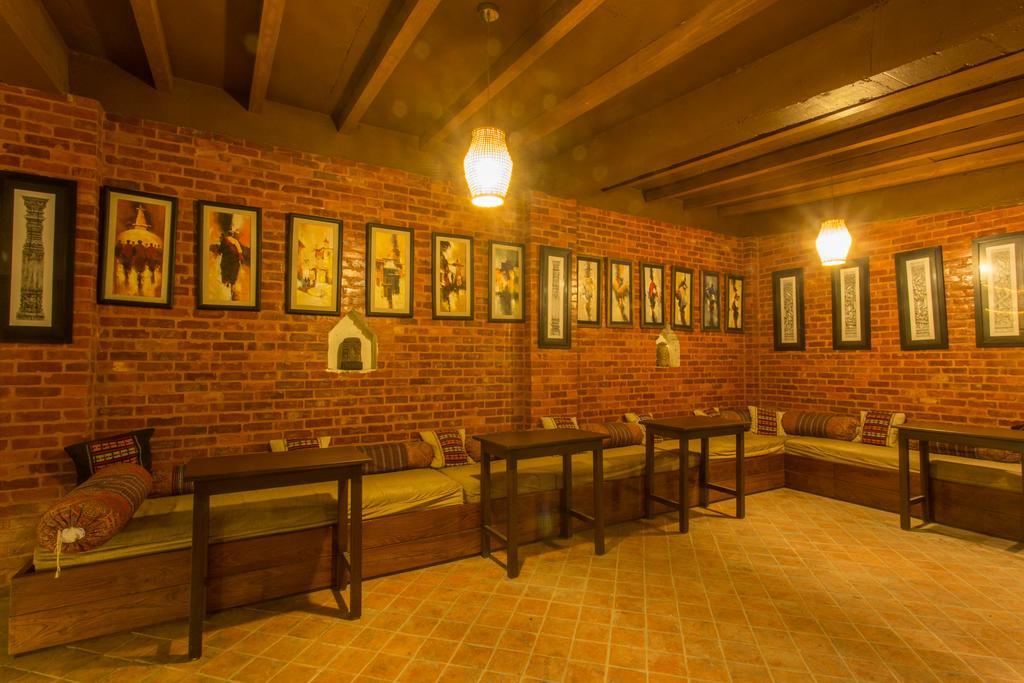 Hotel Siddhi Manakamana Kathmandu Exterior foto