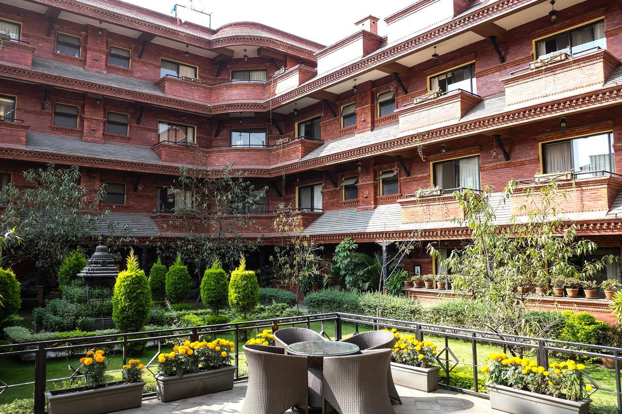 Hotel Siddhi Manakamana Kathmandu Exterior foto