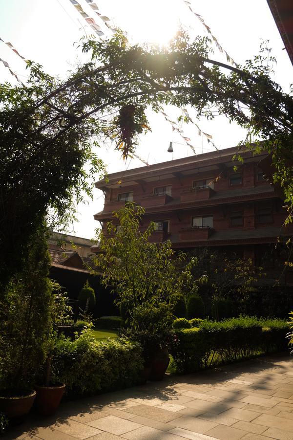 Hotel Siddhi Manakamana Kathmandu Exterior foto