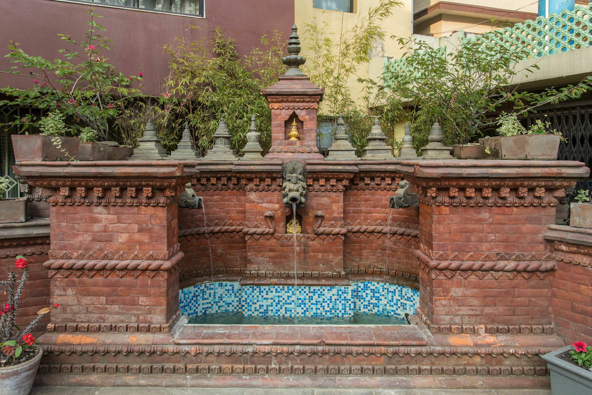 Hotel Siddhi Manakamana Kathmandu Exterior foto