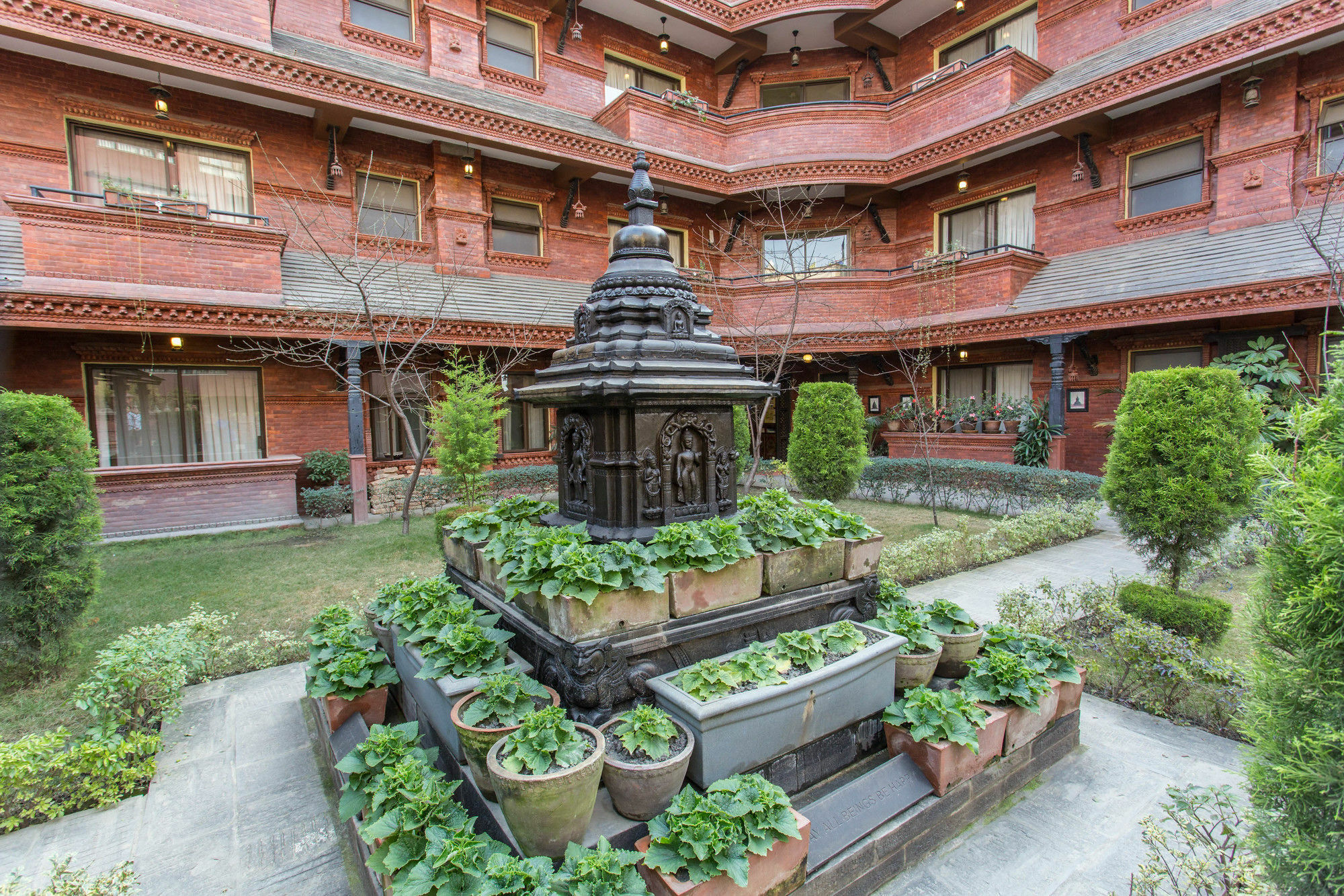 Hotel Siddhi Manakamana Kathmandu Exterior foto